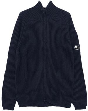 C.P. Company Cardigans - Bleu