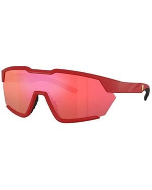 Ferrari Sunglasses - Red