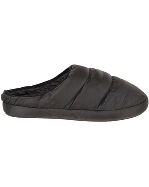 Balenciaga Mules - Black