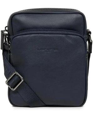 Lancaster Messenger Bags - Blauw