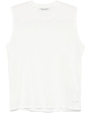 Our Legacy Sleeveless Tops - White