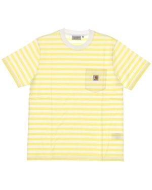 Carhartt T-Shirts - Yellow