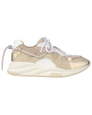 Dwrs Label Sneakers - Blanc
