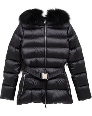 Moncler Winter Jackets - Negro