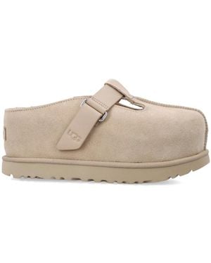 UGG Goldenstar Hi Clog - Natur