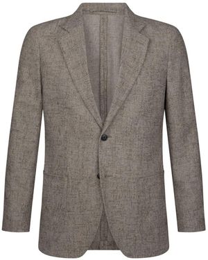 Profuomo Blazers - Grigio