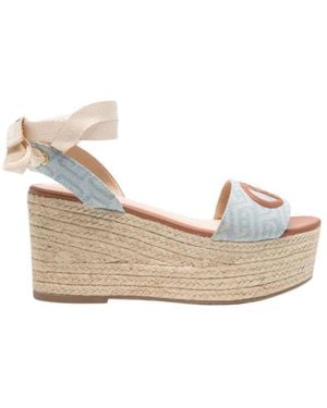 Liu Jo Wedges - White