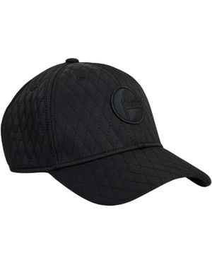 Fusalp Caps - Negro