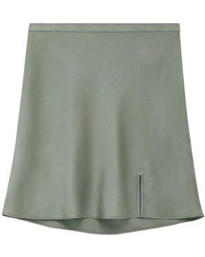 Anine Bing Short Skirts - Green