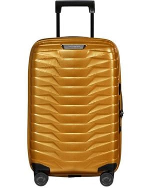 Samsonite Proxis Cabin Bag - Geel