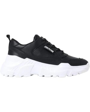 Versace Jeans Couture Sneakers - Noir
