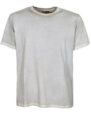 Avant Toi T-Shirts - Grey