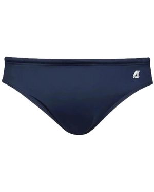 K-Way Beachwear - Azul