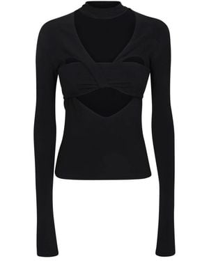 Ambush Knitwear > round-neck knitwear - Noir