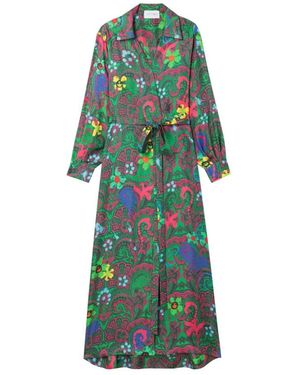 AZ FACTORY Maxi Kleedjes - Groen