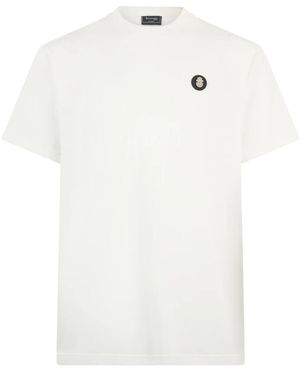Billionaire T-Shirts - White
