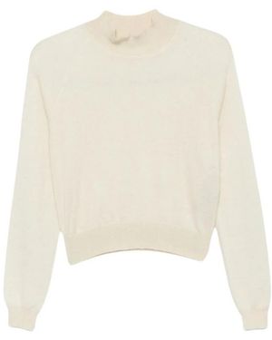 Tom Ford Turtlenecks - Blanc
