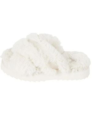 Tommy Hilfiger Slippers - White