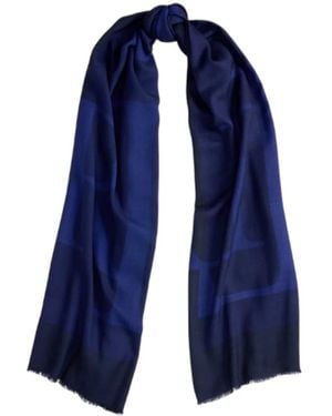 Ralph Lauren Winter Scarves - Blue