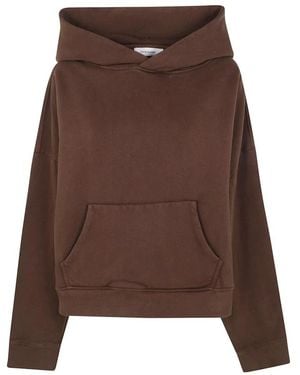 Entire studios Hoodies - Marrón