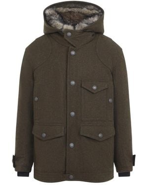 Moncler Winter Jackets - Vert