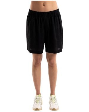 hinnominate Casual Shorts - Negro