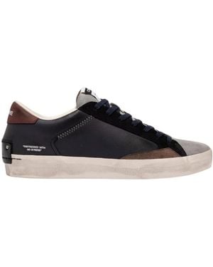 Crime London Distressed Night - Schwarz