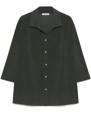 FIORELLA RUBINO Shirts - Verde