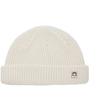 Obey Accessoires ,Micro Beanie - Naturel