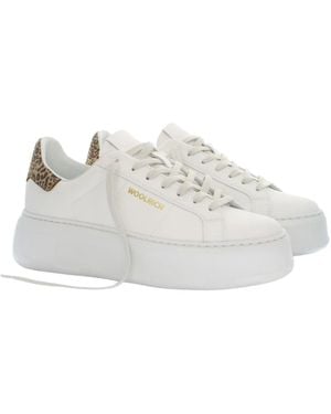Woolrich Trainers - White