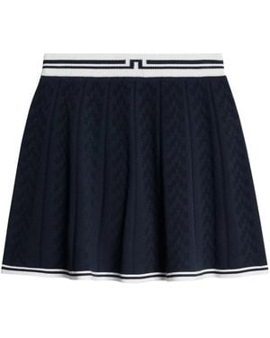 J.Lindeberg Short Skirts - Blu