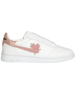 DSquared² Sneakers Bianca - Wit