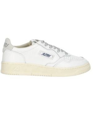 Autry Sneakers - Blanc