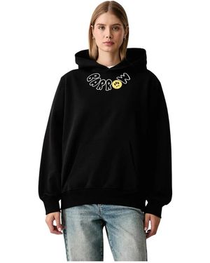 Barrow Hoodies - Negro