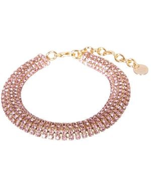 Silvia Gnecchi Necklaces - Pink