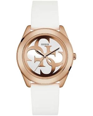 Guess Clock - Metallic