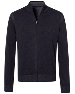 Pierre Cardin Cardigan - Blau