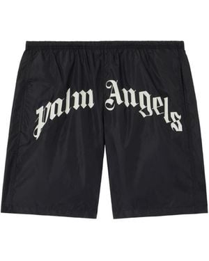 Palm Angels Beachwear - Negro