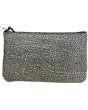 Borbonese Wallets & Cardholders - Negro