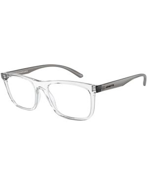 Arnette Accessoires ,Grijs ,Zonnebril - Metallic
