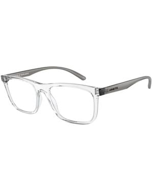 Arnette Accessoires ,Grijs ,Zonnebril - Metallic