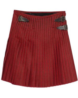 Vivienne Westwood Kilt - Rood