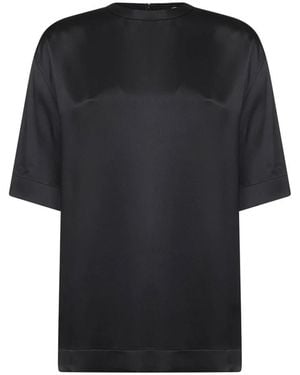 TOTEME Blouses - Zwart