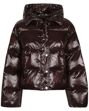 Pinko Winter Jackets - Black