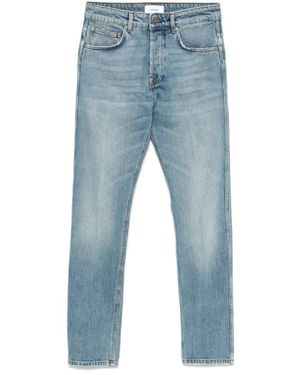 Lardini Slim-Fit Jeans - Azul