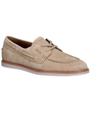 Guess Sailor Shoes - Neutro