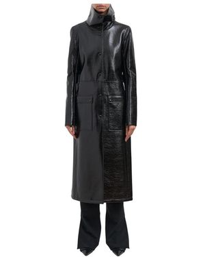 Courreges Parkas - Nero