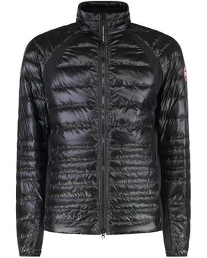 Canada Goose Down Jackets - Black