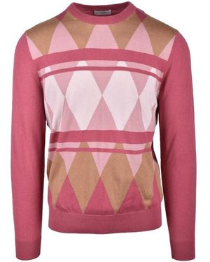 Ballantyne Maglia - Pink