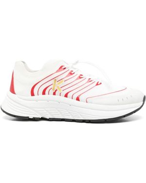 KENZO Pace 2.0 Sneakers - Weiß